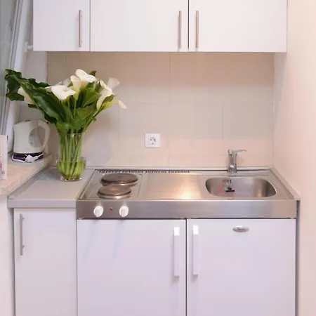 Ploce Apartments- Comfort Studio With Terrace And Sea View - Petra Kresimira ... * Dubrovník